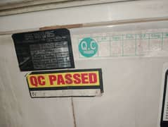 Waves Deep Freezer 10 Cu. Ft – Excellent Working Condition