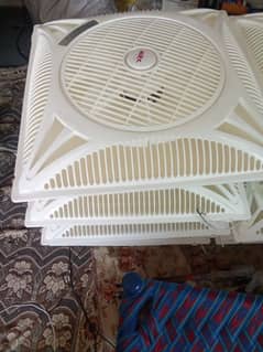 2*2 feet selling fans for sale new