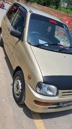 Daihatsu Cuore 2011 gift for coure lover
