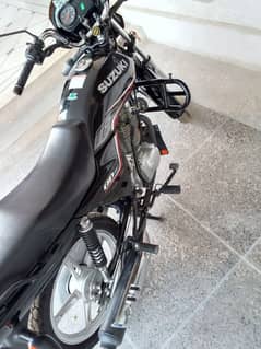 Suzuki GD 110 cc 2020 model only WhatsApp 0322,,8067,,838