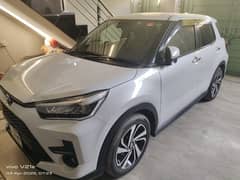 Toyota Raize Z 2020-25 for sale