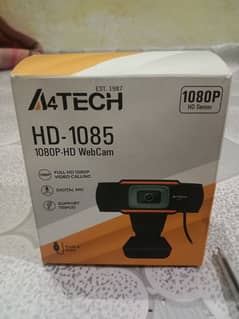 4TECH HD -1085
