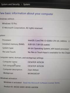 Laptop