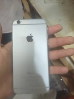 I Phone 6 64Gb Non PTA 100 % bettry health