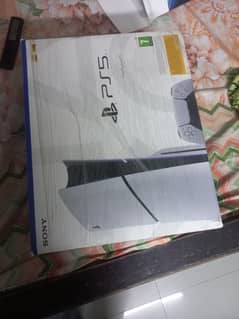 ps5 slim uk version few times used only