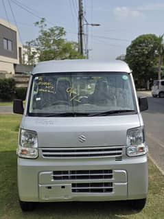 Suzuki Every 2020