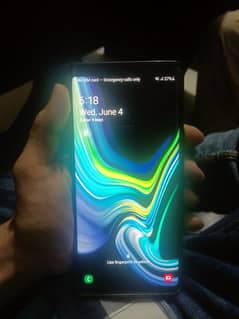 samsung note 9 6/128