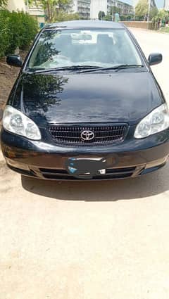 Toyota Corolla 2004