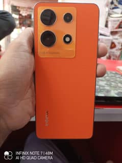 Infinix Note 30