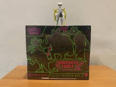 Pokemon Shrouded Fable ETB