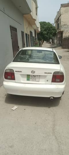 Bahir se shawar Hai Andar Se pack hai 2005 model