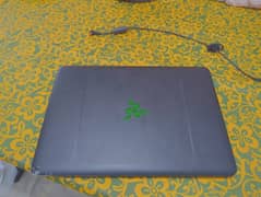 Gaming laptop Razer blade
