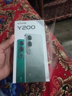 vivo y200