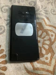 SAMSUNG NOTE 9