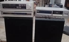 Antique sound system