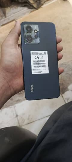 redmi note 12 8/128 10 by 10 peace