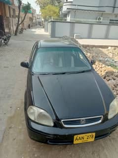 honda