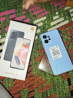Xiaomi Redmi Note 12 8/128 GB For Sale