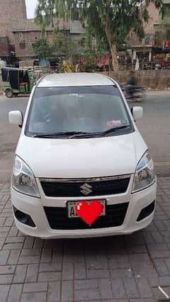 Suzuki Wagon R 2021