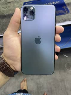 iPhone 11 Pro Max PTA Approved