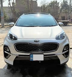 KIA Sportage AWD 2022