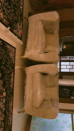 Seven seater brand new sofa set for sale from ikon home