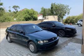 Honda Civic EXi 1995 B2B Jenion
