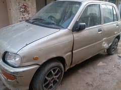 Daihatsu Cuore 2008