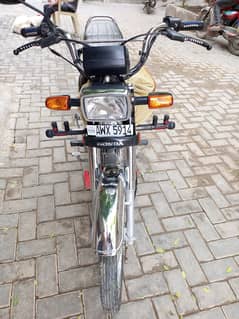 Honda CD 70