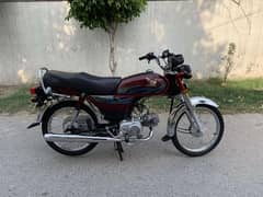 HONDA