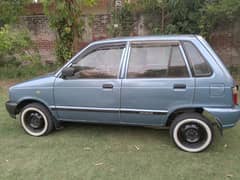 Suzuki Mehran VXR 2000