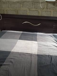 Used bed
