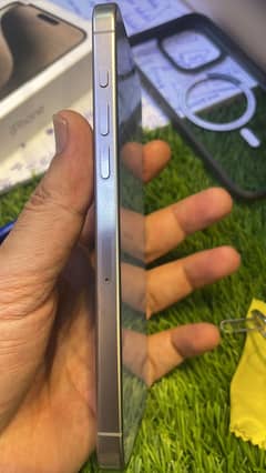 Apple iPhone 15 pro max Pta