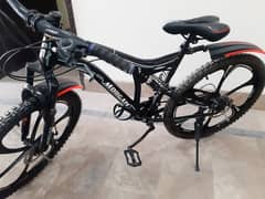 excellent condition bicycle