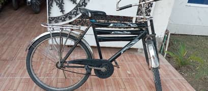 full size bicycle for sale in good condition contact no 03146621971