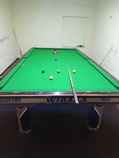 snooker wiraka 5 by 10