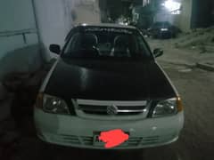Suzuki Cultus VXR 2012
