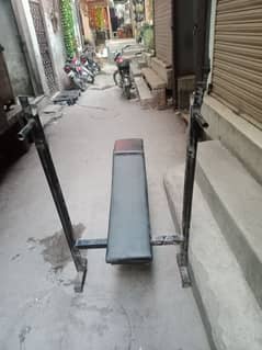 gym table
