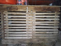 Wooden Cage