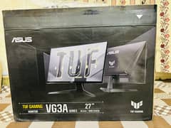 Asus TUFF VG3A series 27” 180hz IPS