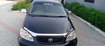 Toyota Corolla XLI 2005