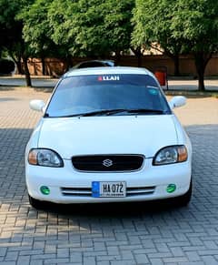 Suzuki Baleno JXR  2004 Model