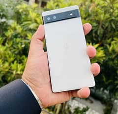 Google pixel 6a