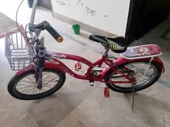 cycle for girls