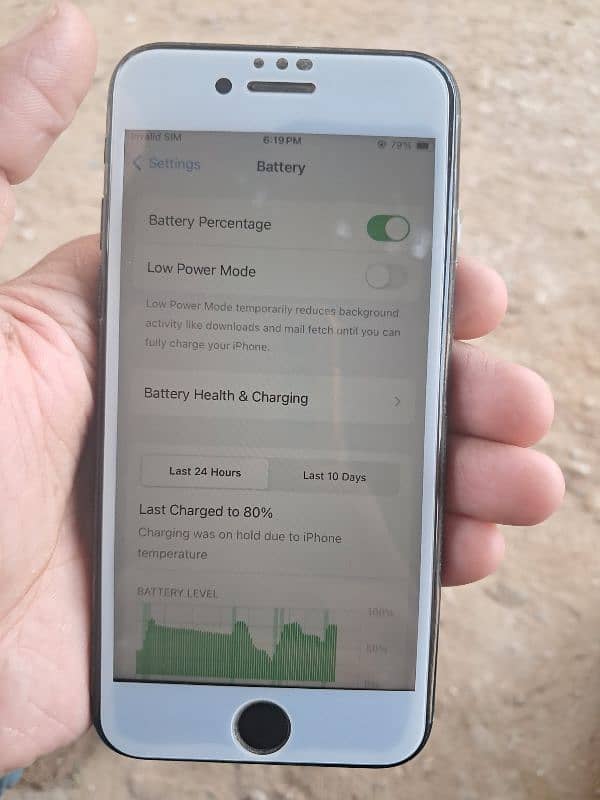 iphone Se 2020 10/10 condition with complete box also  in  warranty 2