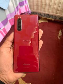 Sony Xperia 5 docomo non pta