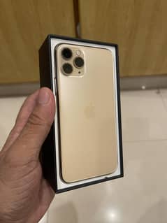 Iphone 11 pro PTA APPROVED