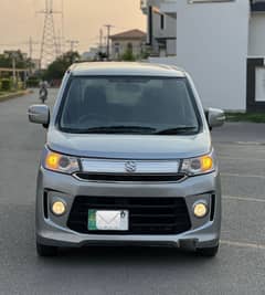 Suzuki Wagon R Stingray Turbo 2015