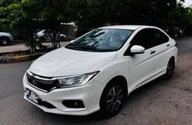 Honda City Aspire 2022