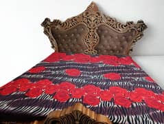 Like New Master Bed Set